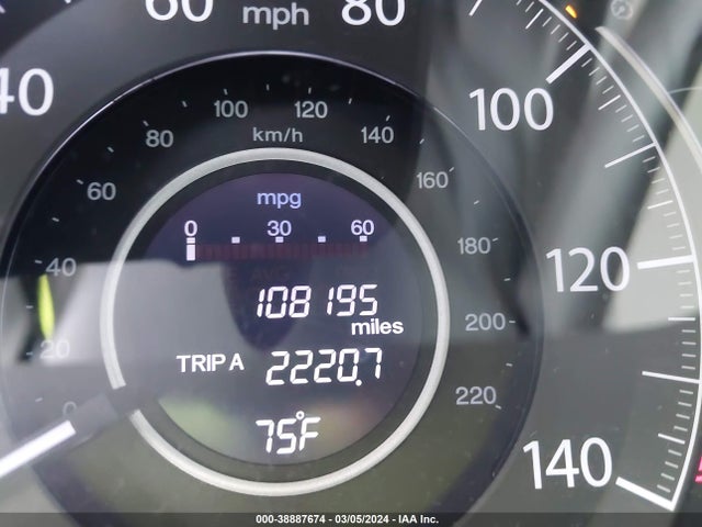 Honda CR-V LX 2016 2HKRM3H35GH506108 Image 16