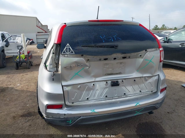 Honda CR-V LX 2016 2HKRM3H35GH506108 Image 17