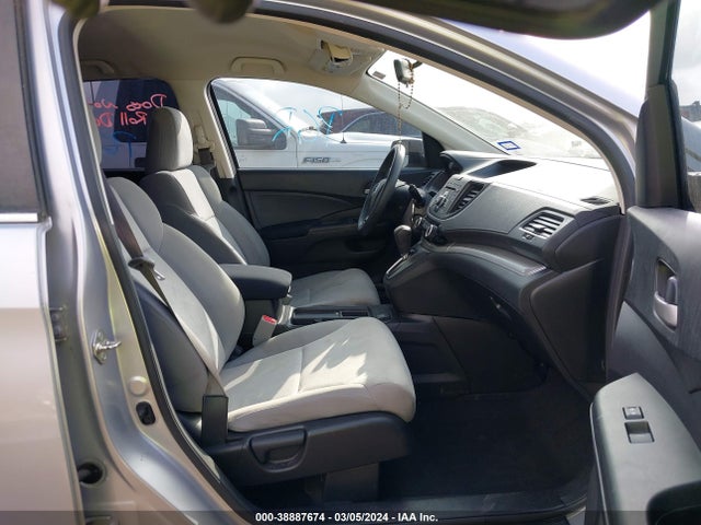 Honda CR-V LX 2016 2HKRM3H35GH506108 Image 5