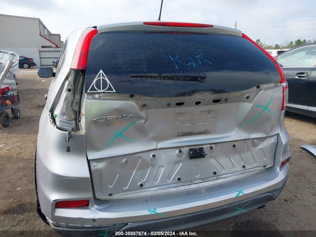 Honda CR-V LX 2016 2HKRM3H35GH506108 Image 6