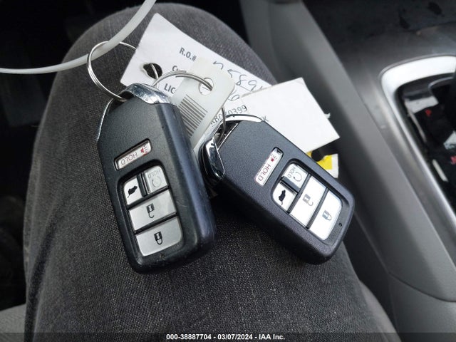 Honda Pilot Ex 2019 5FNYF6H3XKB070399 Image 11