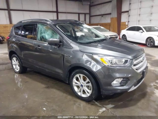 Auction sale of the 2019 Ford Escape Sel, vin: 1FMCU9HD4KUA79760, lot number: 38887711