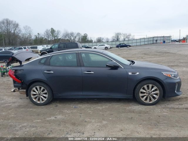 5XXGT4L35JG190784 KIA Optima S