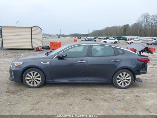 5XXGT4L35JG190784 KIA Optima S