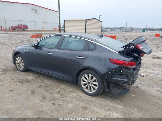5XXGT4L35JG190784 KIA Optima S