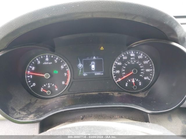 5XXGT4L35JG190784 KIA Optima S