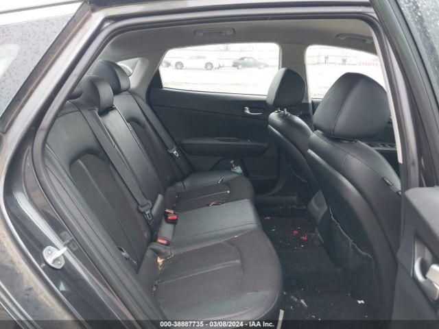 5XXGT4L35JG190784 KIA Optima S
