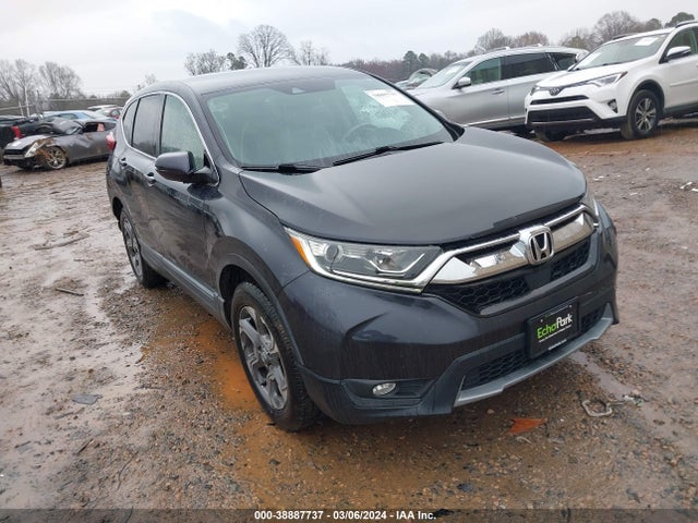 Honda Cr-v Ex-l/ex-l Navi 2018 2HKRW2H89JH603965 main image
