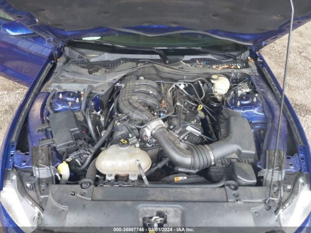 1FA6P8AM0G5301473 Ford Mustang V6