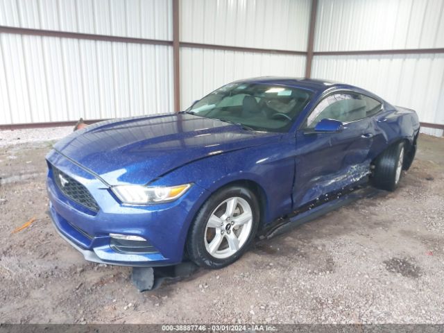 1FA6P8AM0G5301473 Ford Mustang V6