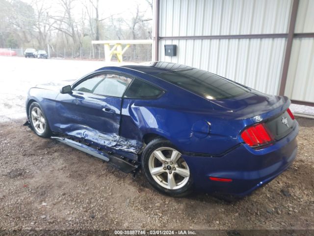 1FA6P8AM0G5301473 Ford Mustang V6