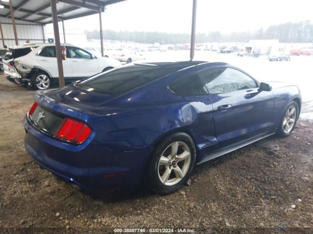 1FA6P8AM0G5301473 Ford Mustang V6