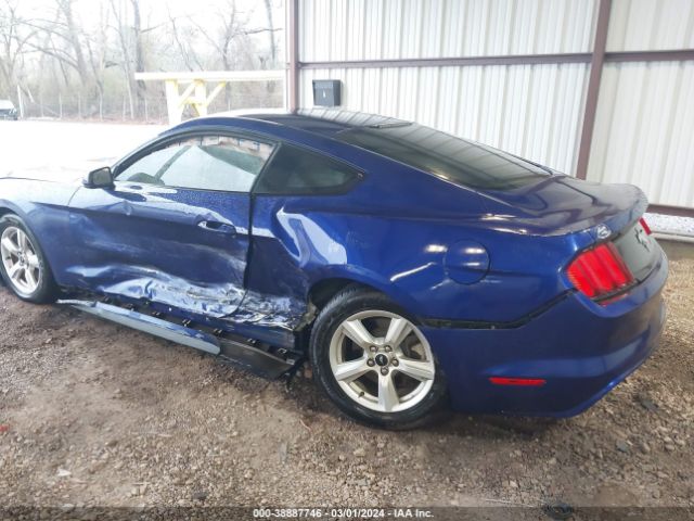 1FA6P8AM0G5301473 Ford Mustang V6