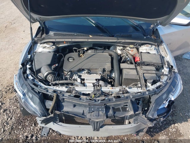 Chevrolet MALIBU LT 2019 1G1ZD5ST9KF161861 Image 10