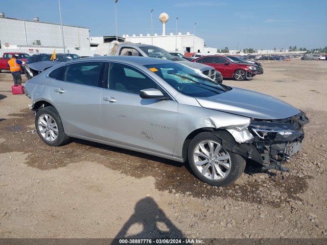 Chevrolet MALIBU LT 2019 1G1ZD5ST9KF161861 Image 14