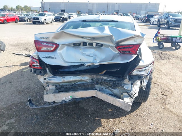 Chevrolet MALIBU LT 2019 1G1ZD5ST9KF161861 Image 17