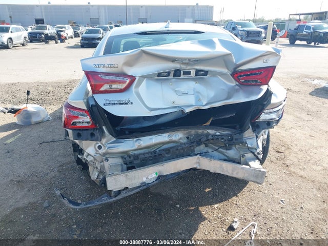 Chevrolet MALIBU LT 2019 1G1ZD5ST9KF161861 Image 18