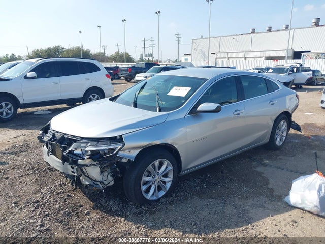Chevrolet MALIBU LT 2019 1G1ZD5ST9KF161861 Image 2