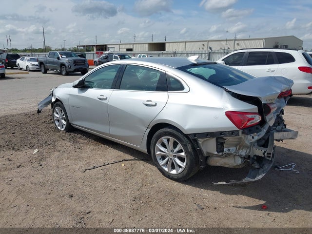 Chevrolet MALIBU LT 2019 1G1ZD5ST9KF161861 Image 3
