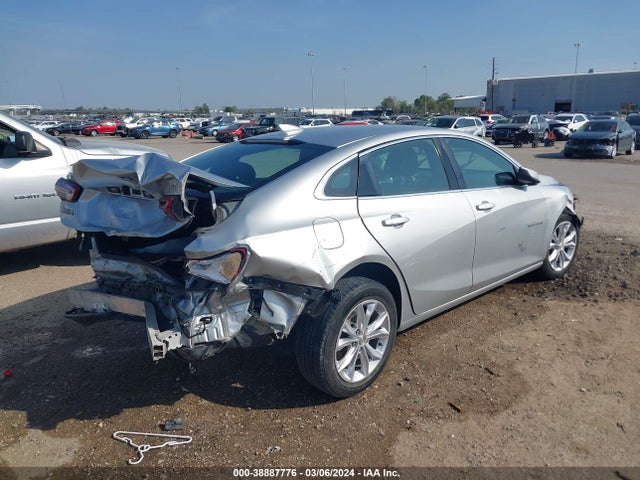 Chevrolet MALIBU LT 2019 1G1ZD5ST9KF161861 Image 4