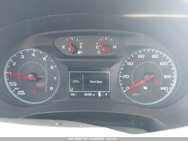 Chevrolet MALIBU LT 2019 1G1ZD5ST9KF161861 Image 7