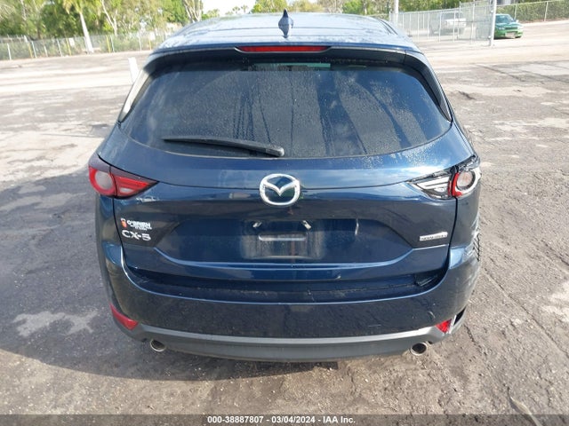 Mazda Cx-5 Grand Touring 2021 JM3KFADM5M0301015 Image 16