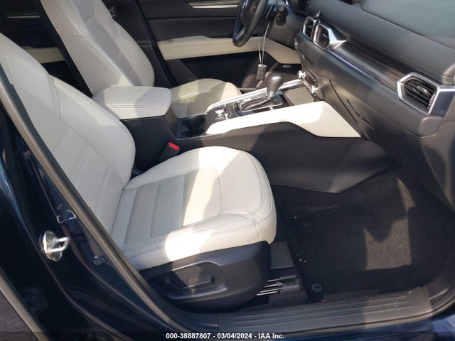 Mazda Cx-5 Grand Touring 2021 JM3KFADM5M0301015 Image 5