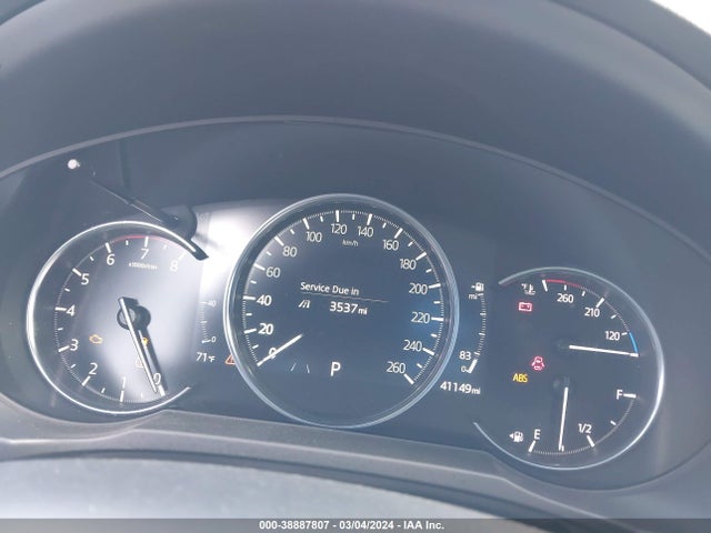 Mazda Cx-5 Grand Touring 2021 JM3KFADM5M0301015 Image 7