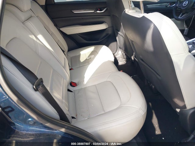 Mazda Cx-5 Grand Touring 2021 JM3KFADM5M0301015 Image 8