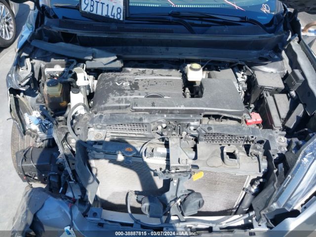 5N1DR2MN8KC641614 Nissan Pathfinder S