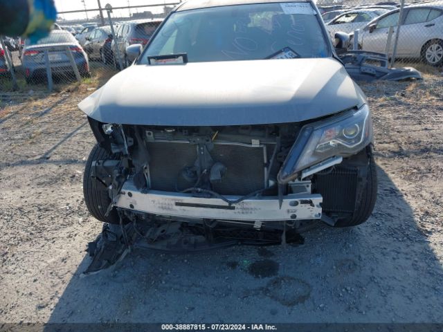 5N1DR2MN8KC641614 Nissan Pathfinder S