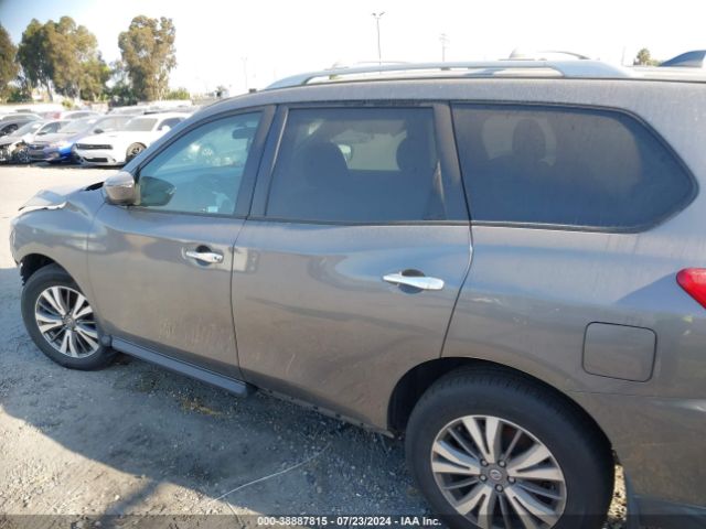 5N1DR2MN8KC641614 Nissan Pathfinder S