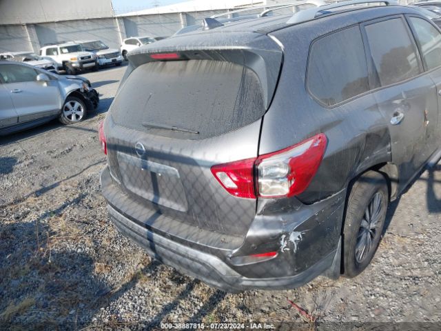 5N1DR2MN8KC641614 Nissan Pathfinder S