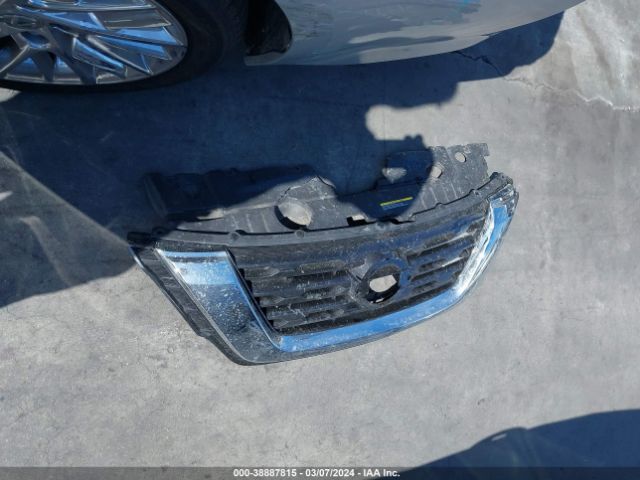5N1DR2MN8KC641614 Nissan Pathfinder S