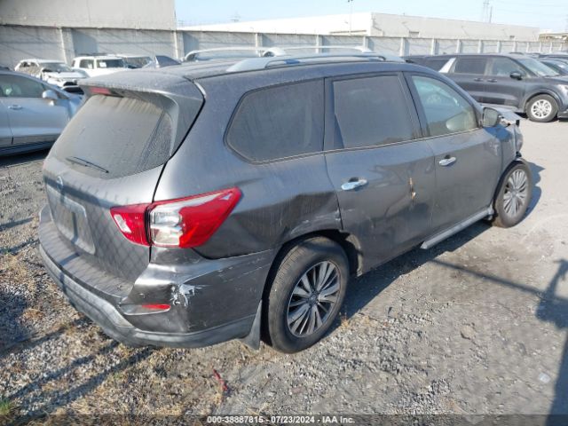 5N1DR2MN8KC641614 Nissan Pathfinder S