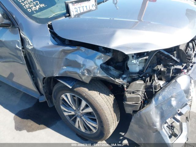 5N1DR2MN8KC641614 Nissan Pathfinder S
