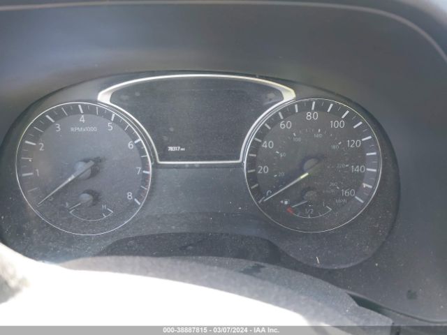 5N1DR2MN8KC641614 Nissan Pathfinder S