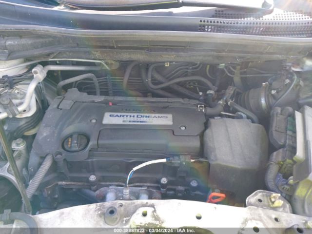5J6RM4H98FL104128 Honda Cr-v Touring
