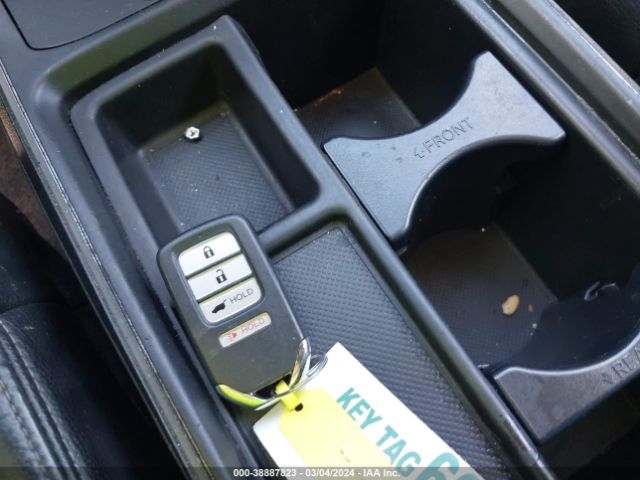 5J6RM4H98FL104128 Honda Cr-v Touring