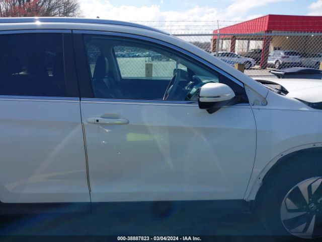 5J6RM4H98FL104128 Honda Cr-v Touring