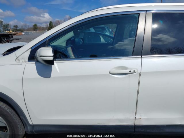 5J6RM4H98FL104128 Honda Cr-v Touring