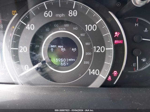 5J6RM4H98FL104128 Honda Cr-v Touring