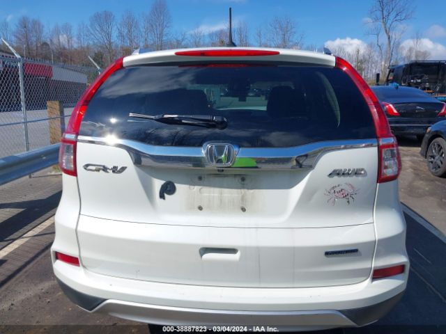 5J6RM4H98FL104128 Honda Cr-v Touring