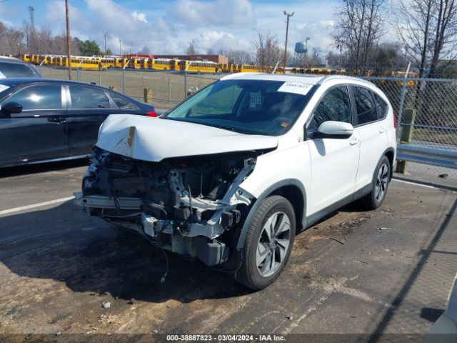 5J6RM4H98FL104128 Honda Cr-v Touring