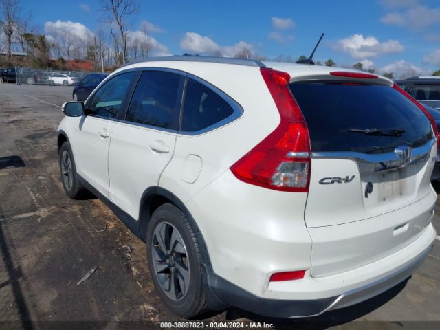 5J6RM4H98FL104128 Honda Cr-v Touring