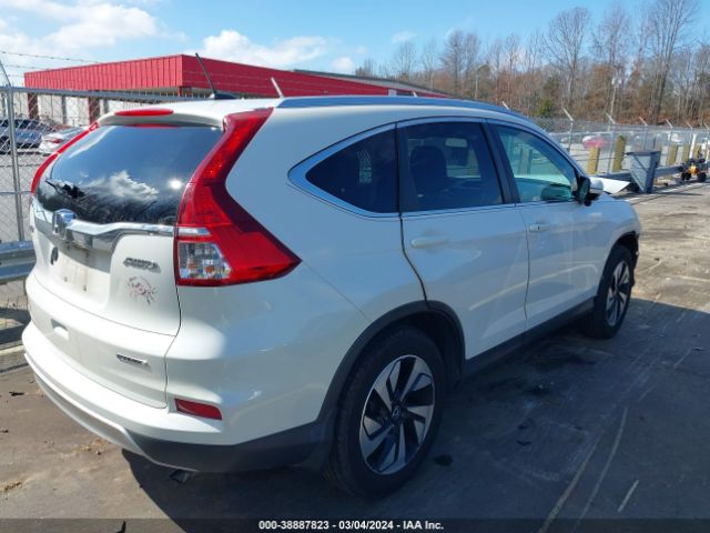 5J6RM4H98FL104128 Honda Cr-v Touring