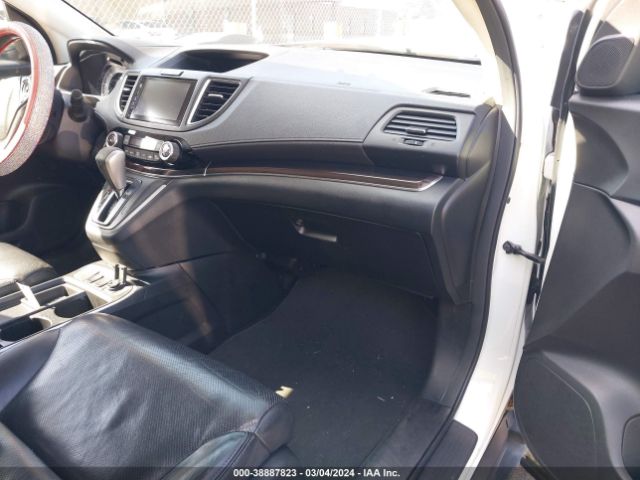 5J6RM4H98FL104128 Honda Cr-v Touring