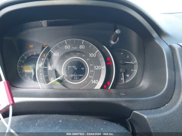 5J6RM4H98FL104128 Honda Cr-v Touring