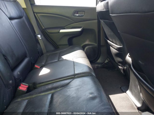 5J6RM4H98FL104128 Honda Cr-v Touring