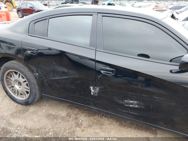 Dodge Charger Police 2016 2C3CDXKT0GH233646 Image 6